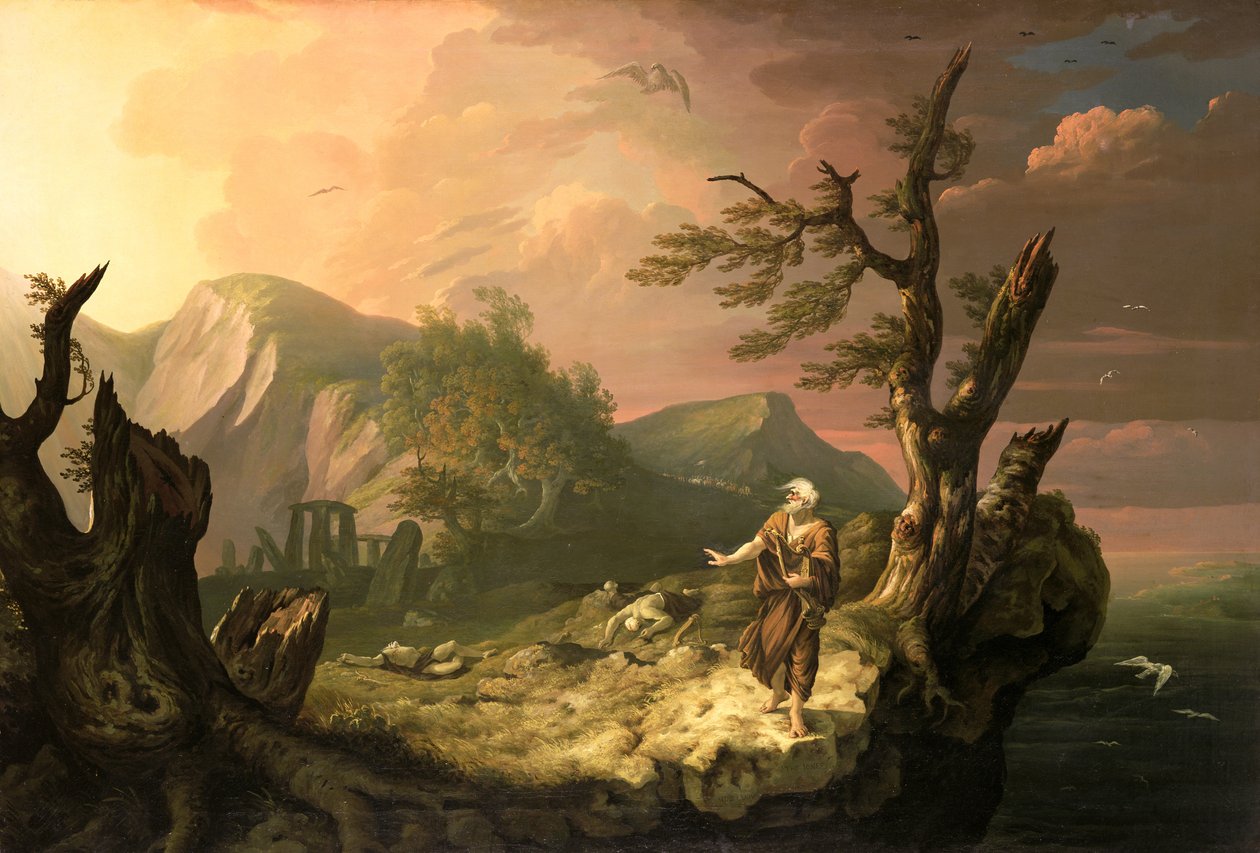 Bard av Thomas Jones