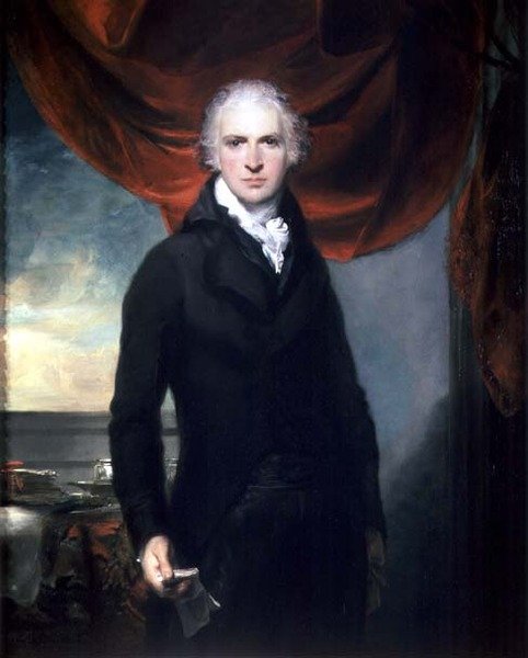 Sir Samuel Shepherd (1760-1840) av Thomas Lawrence