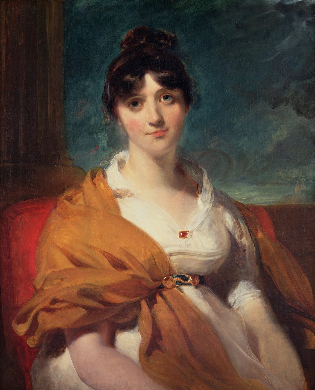 Okänd bild av Thomas Lawrence
