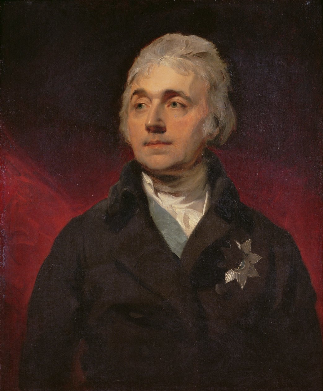 Okänd bild av Thomas Lawrence