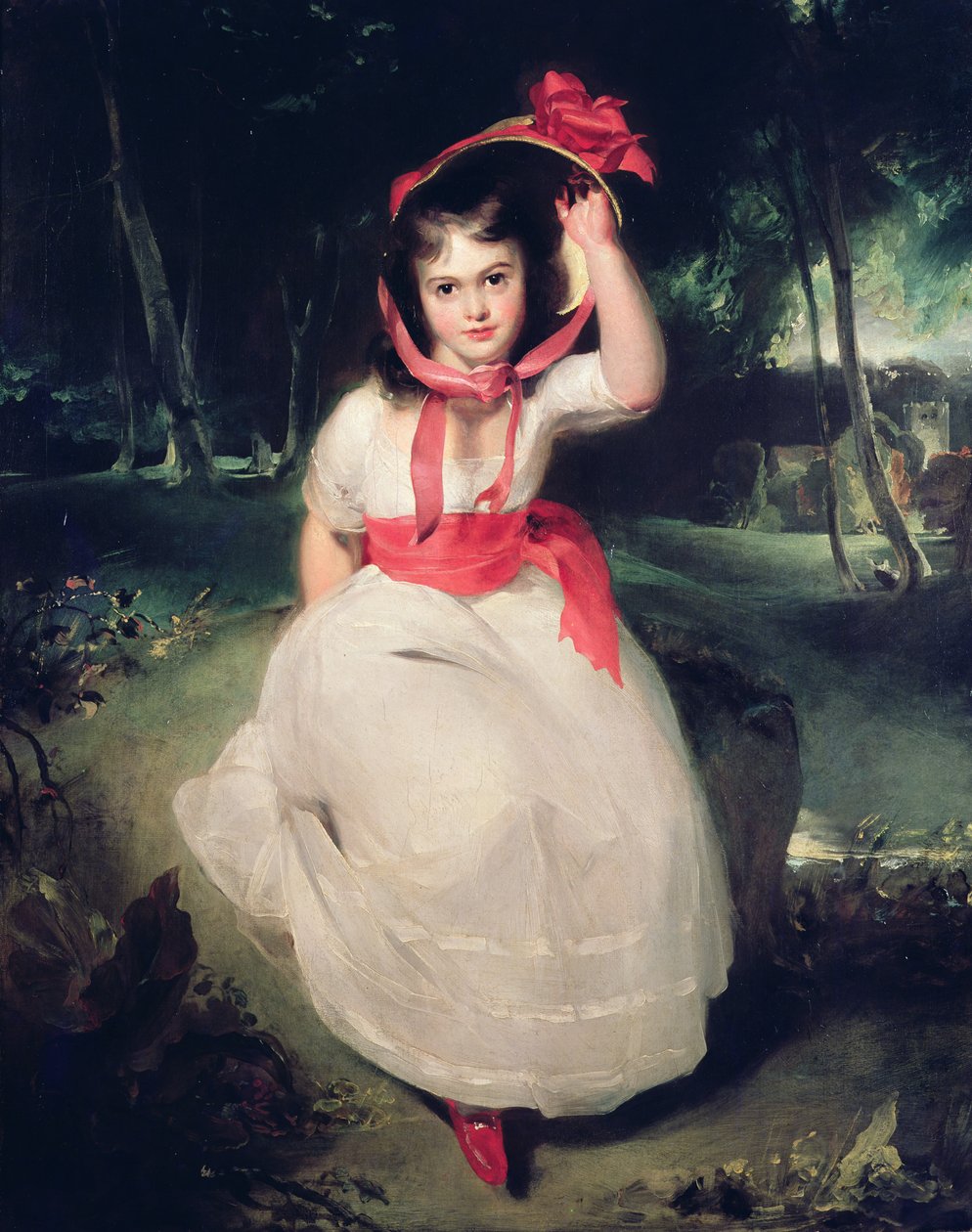 Okänd bild av Thomas Lawrence