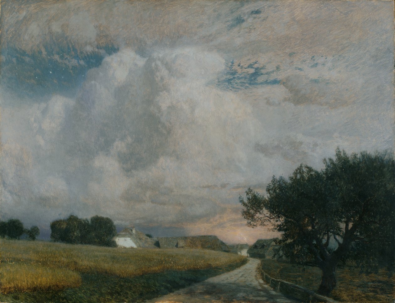 Väderljus av Thomas Leitner