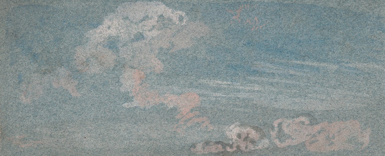 Sky Study, nr 4 av Thomas Lindsay