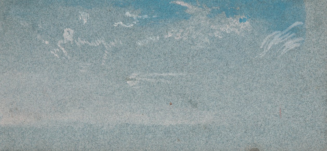 Sky Study, nr 6 av Thomas Lindsay