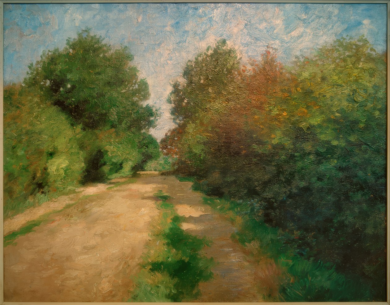Soligt sätt av Thomas Ludwig Herbst