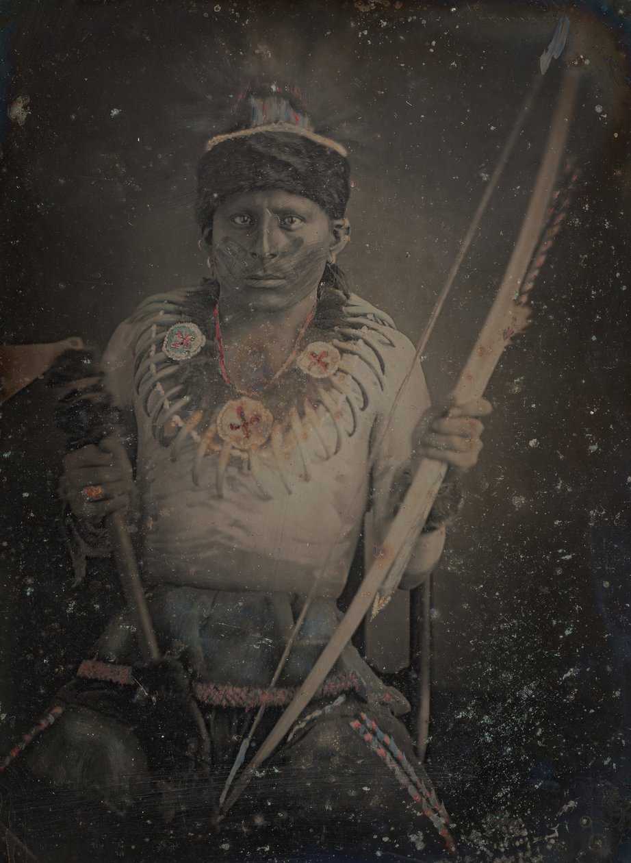 Bum-bemsue, 1847. av Thomas Martin Easterly