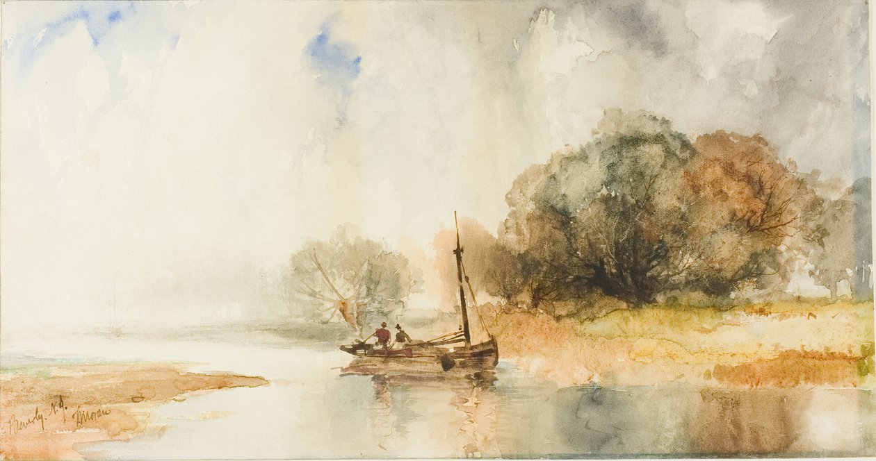 Beverly N.J. av Thomas Moran
