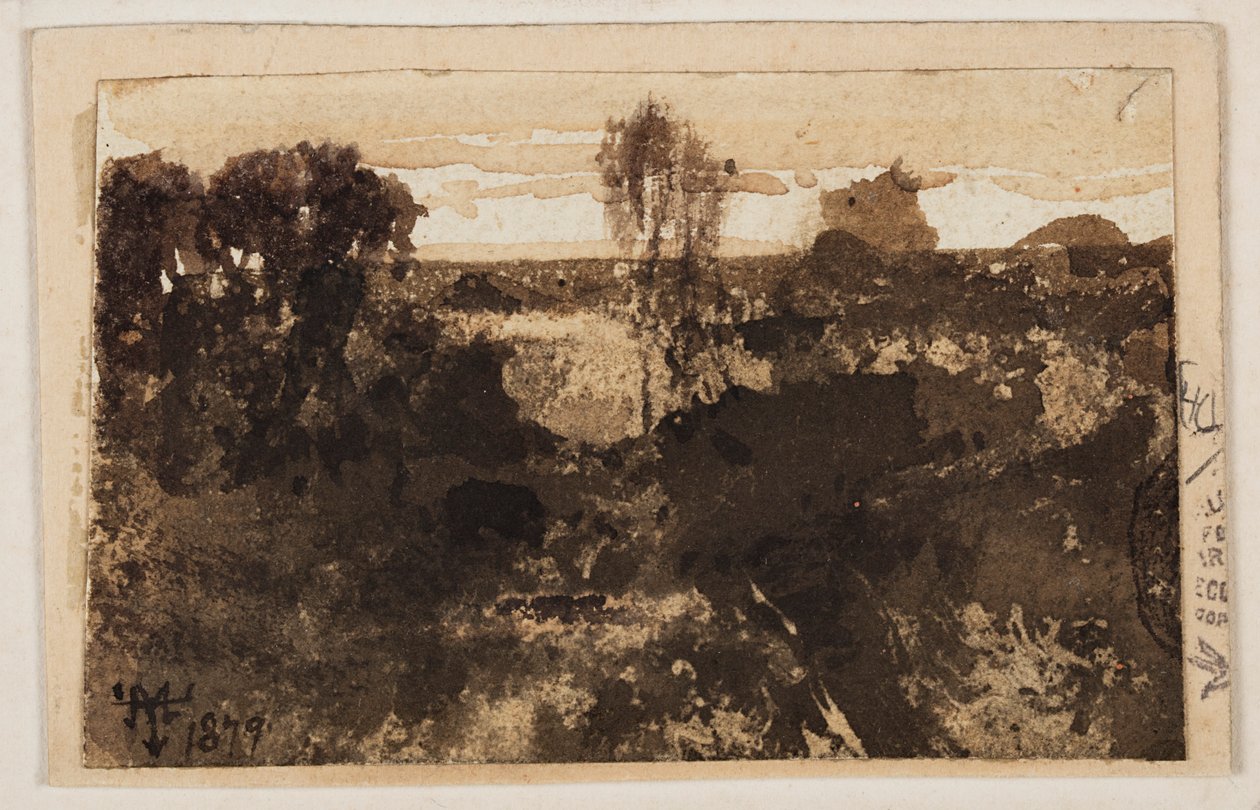 Grand Canyon av Thomas Moran