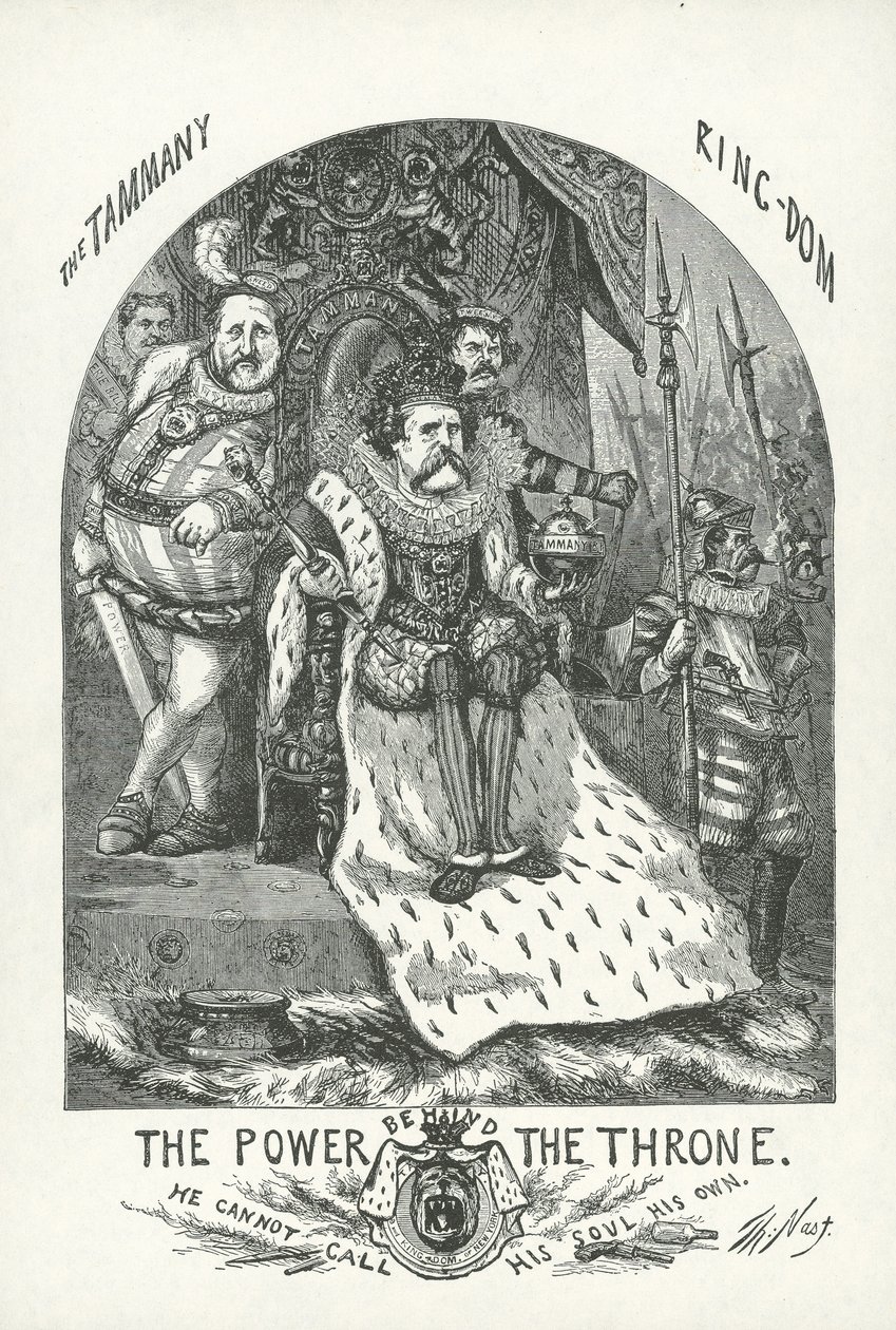 John T. Hoffman och William 