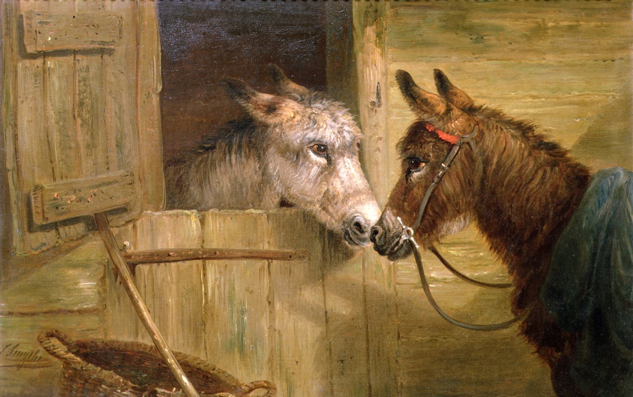 Kärlek vid första ögonkastet av Thomas Smythe
