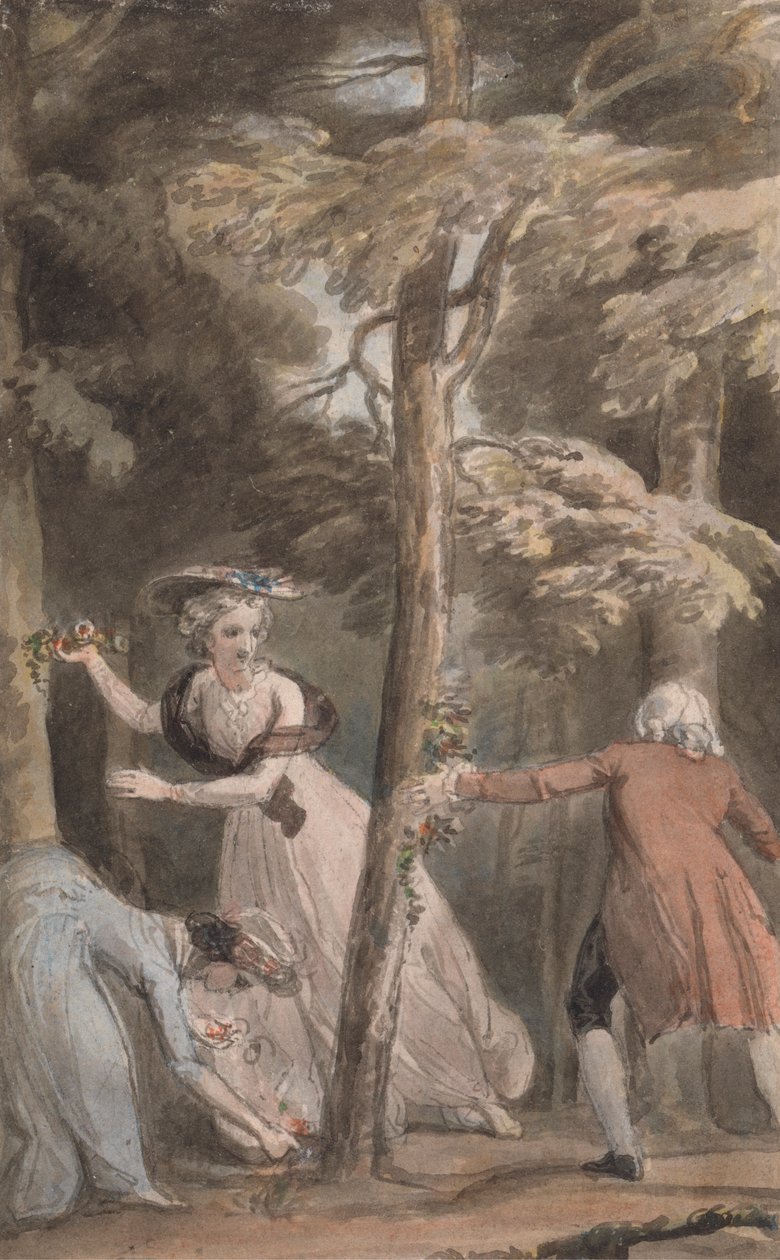 swedish av Thomas Stothard