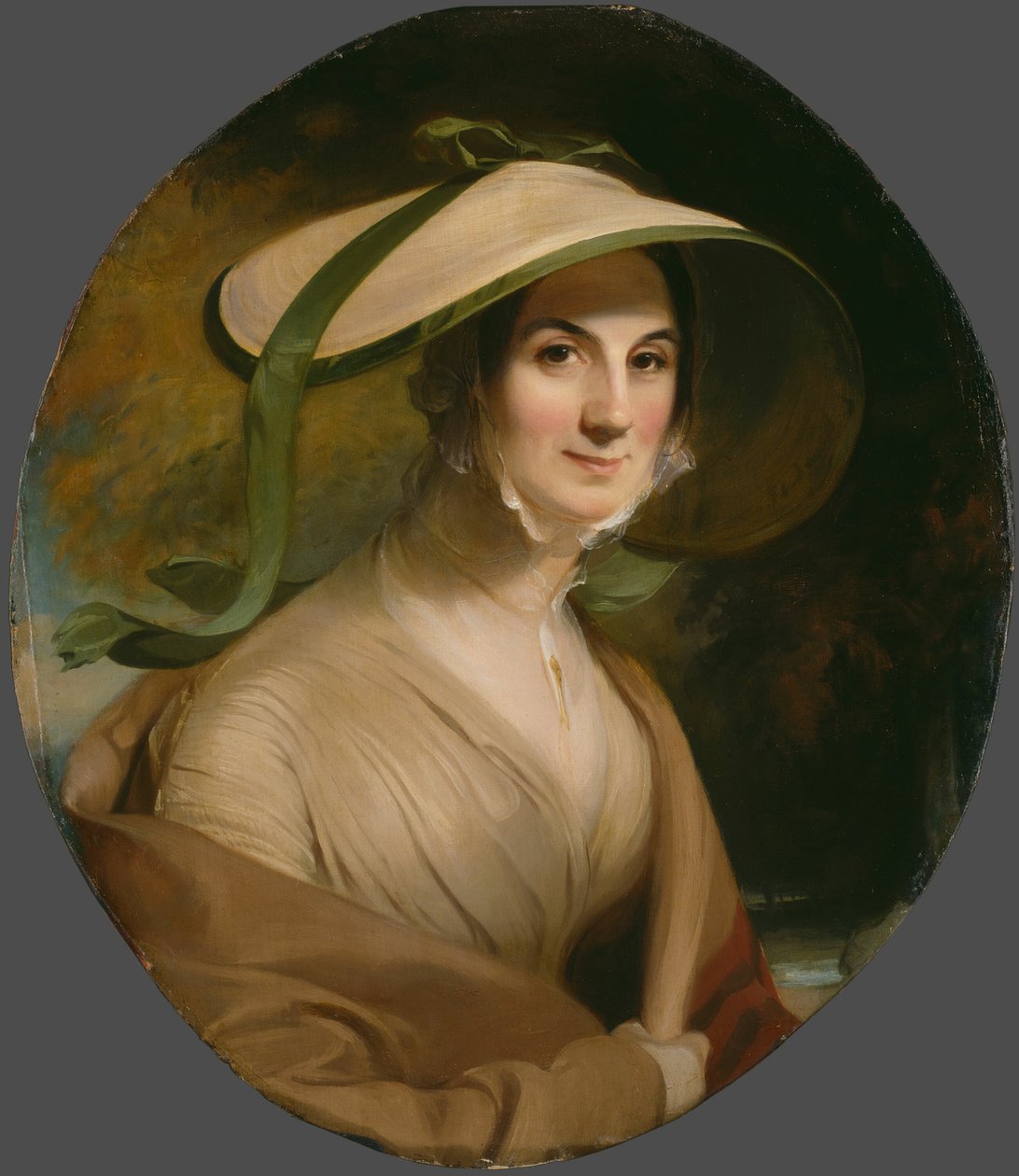 Fru. George Lingen av Thomas Sully