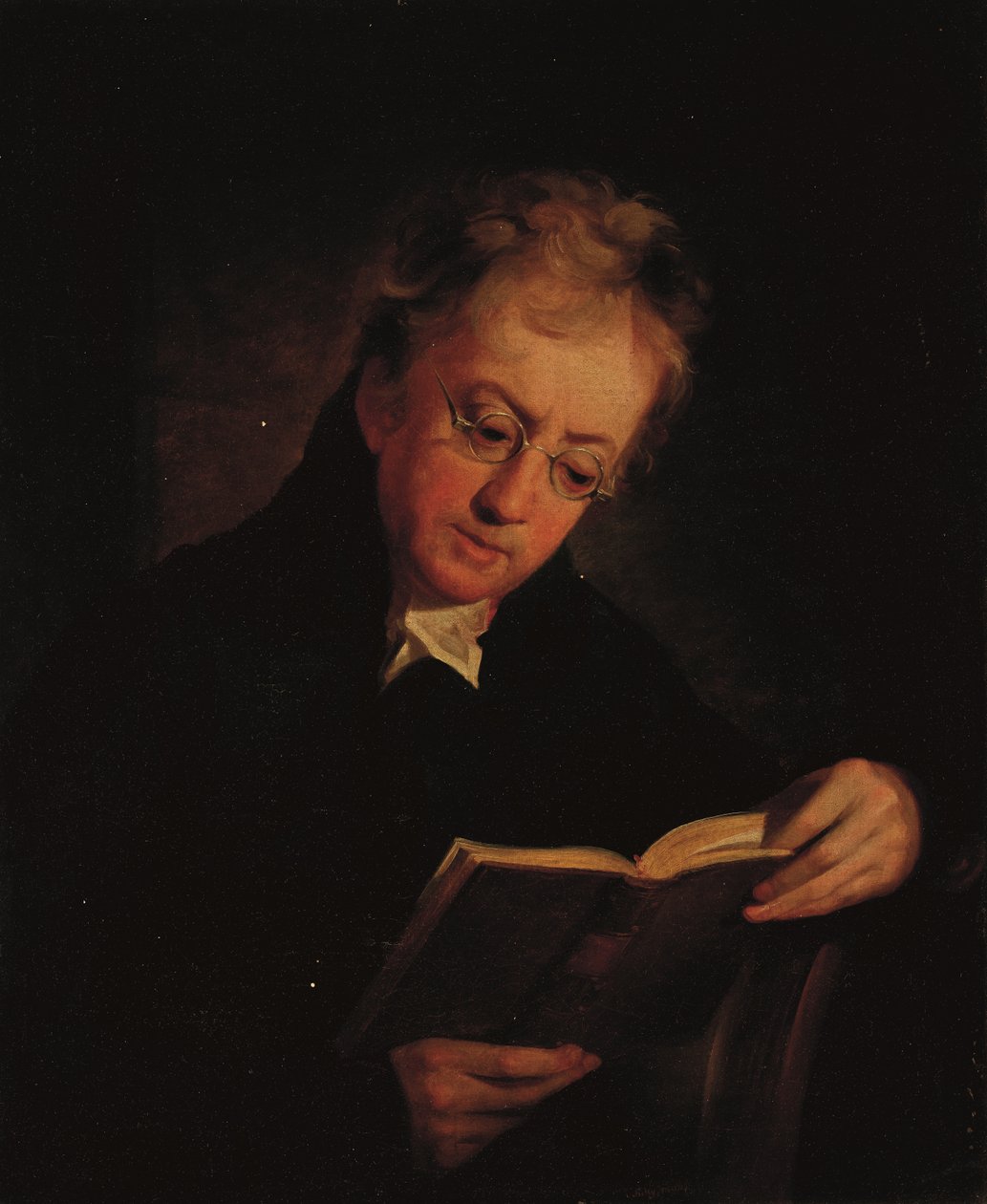 Porträtt av William Rawle av Thomas Sully