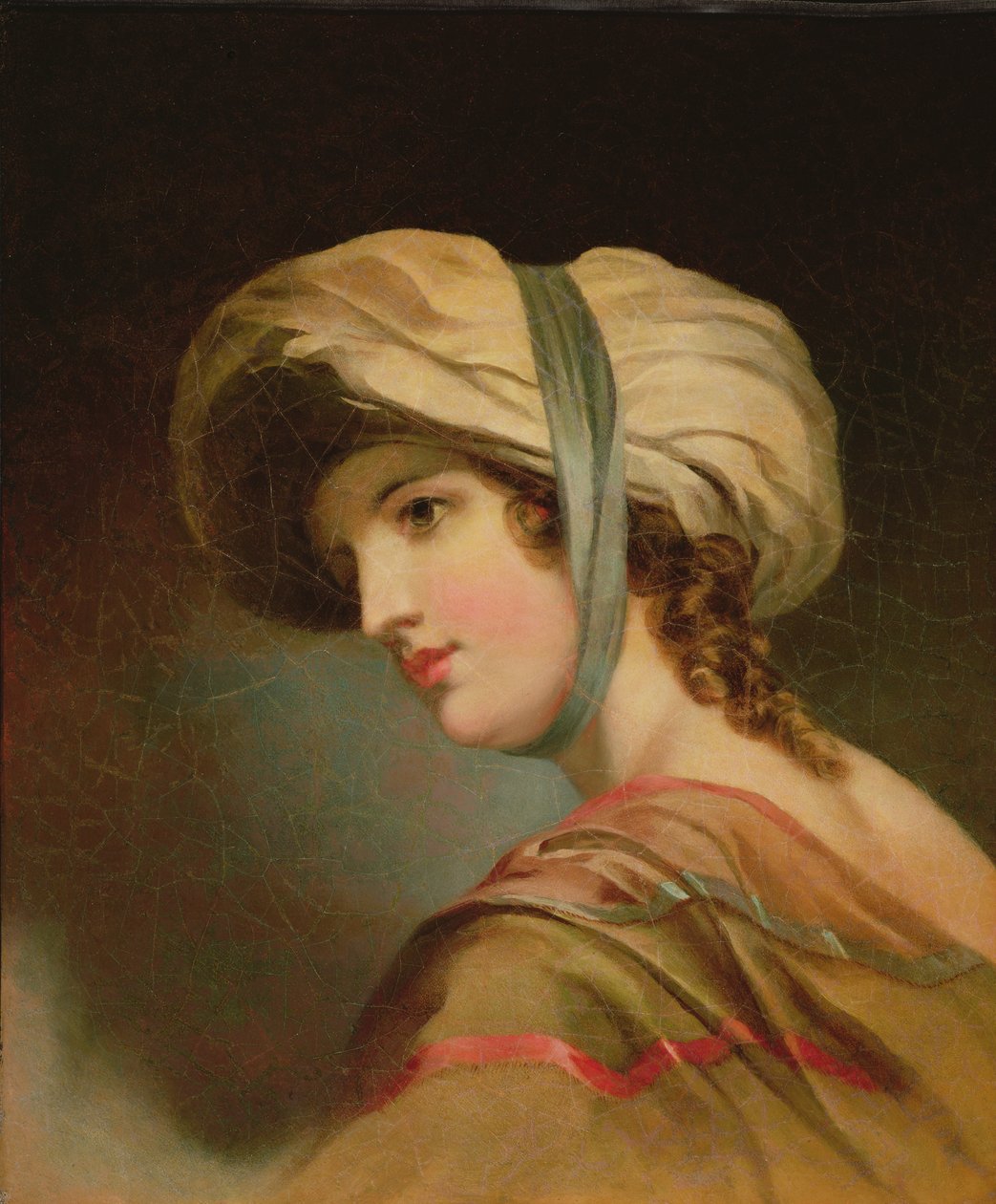 Rebecca Gratz av Thomas Sully
