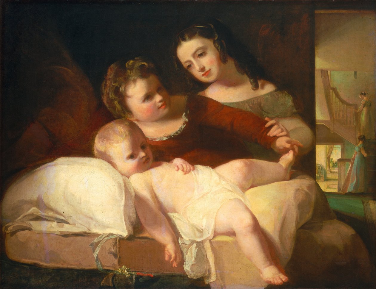 Davids barn av Thomas Sully