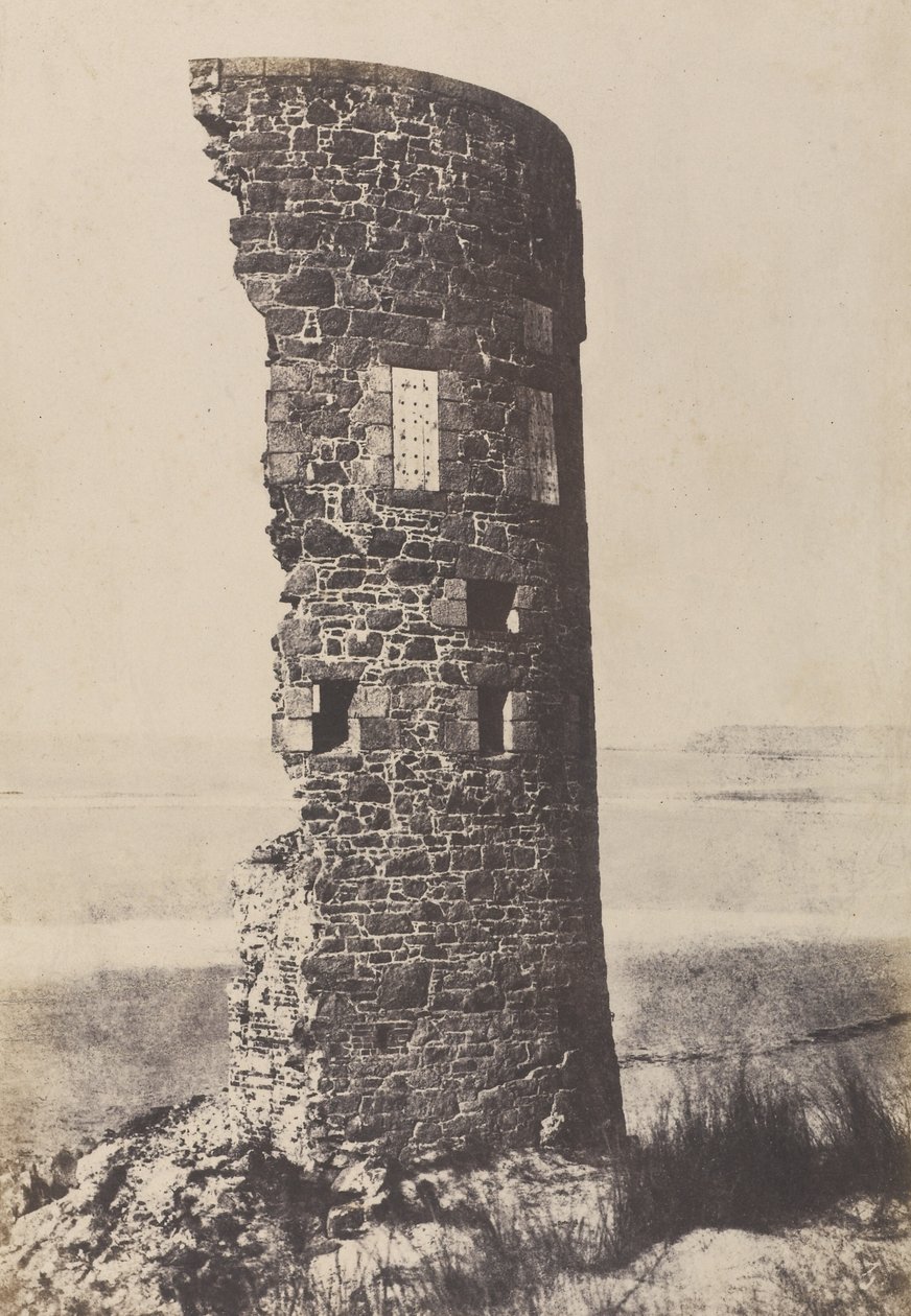 [Tour en ruin] av Thomas Sutton