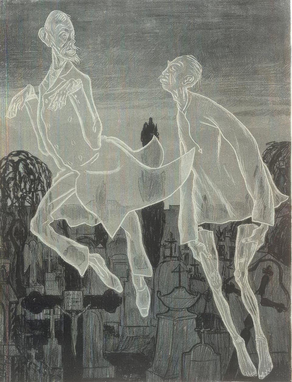 Läkande konst av Thomas Theodor Heine