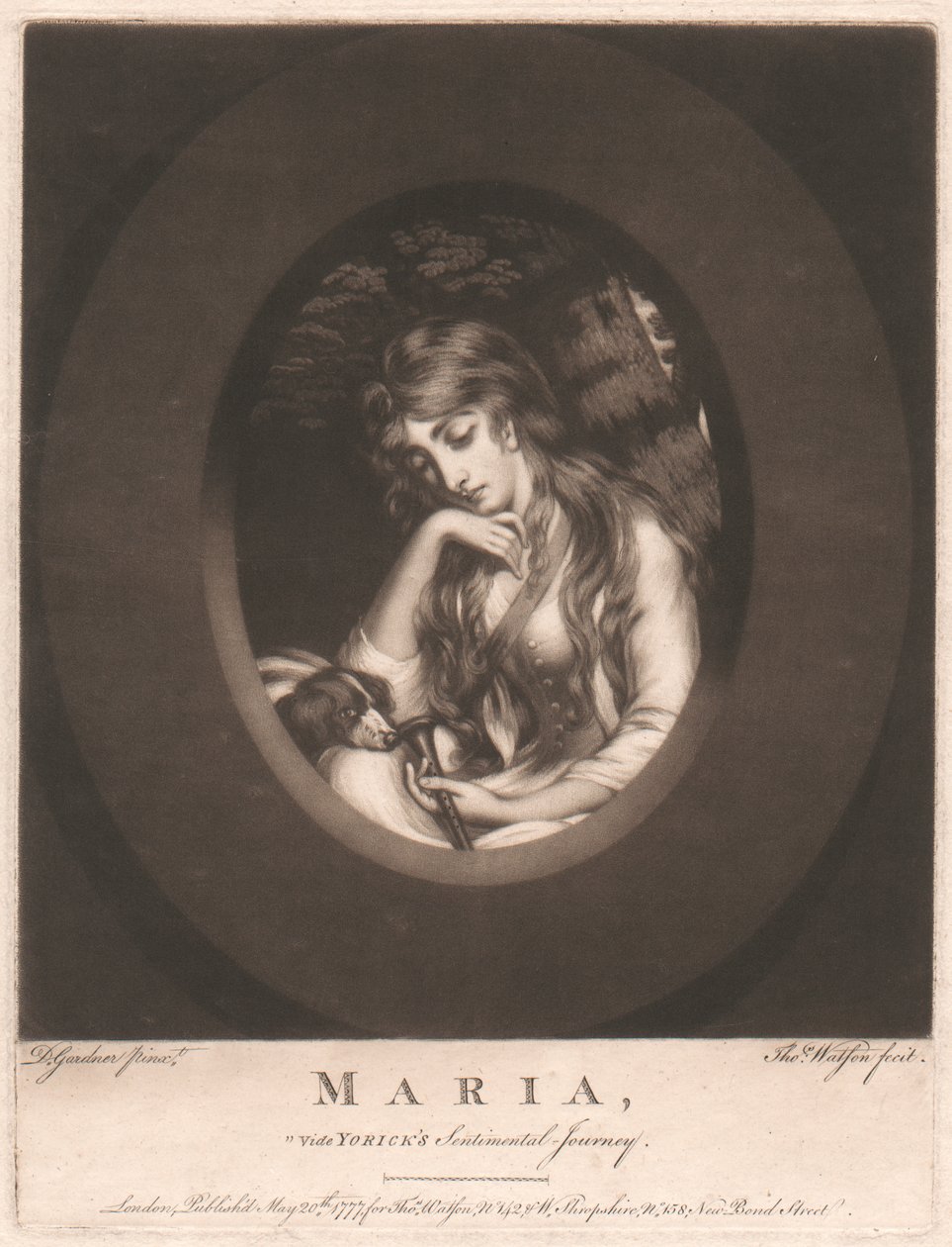 Maria av Thomas Watson