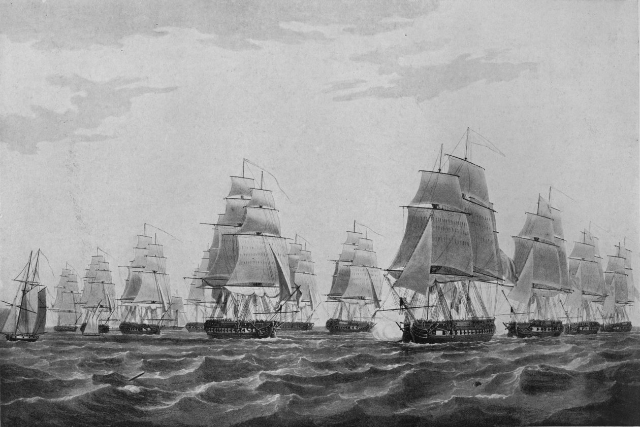Kom ihåg Nelson, c1812 av Thomas Whitcombe