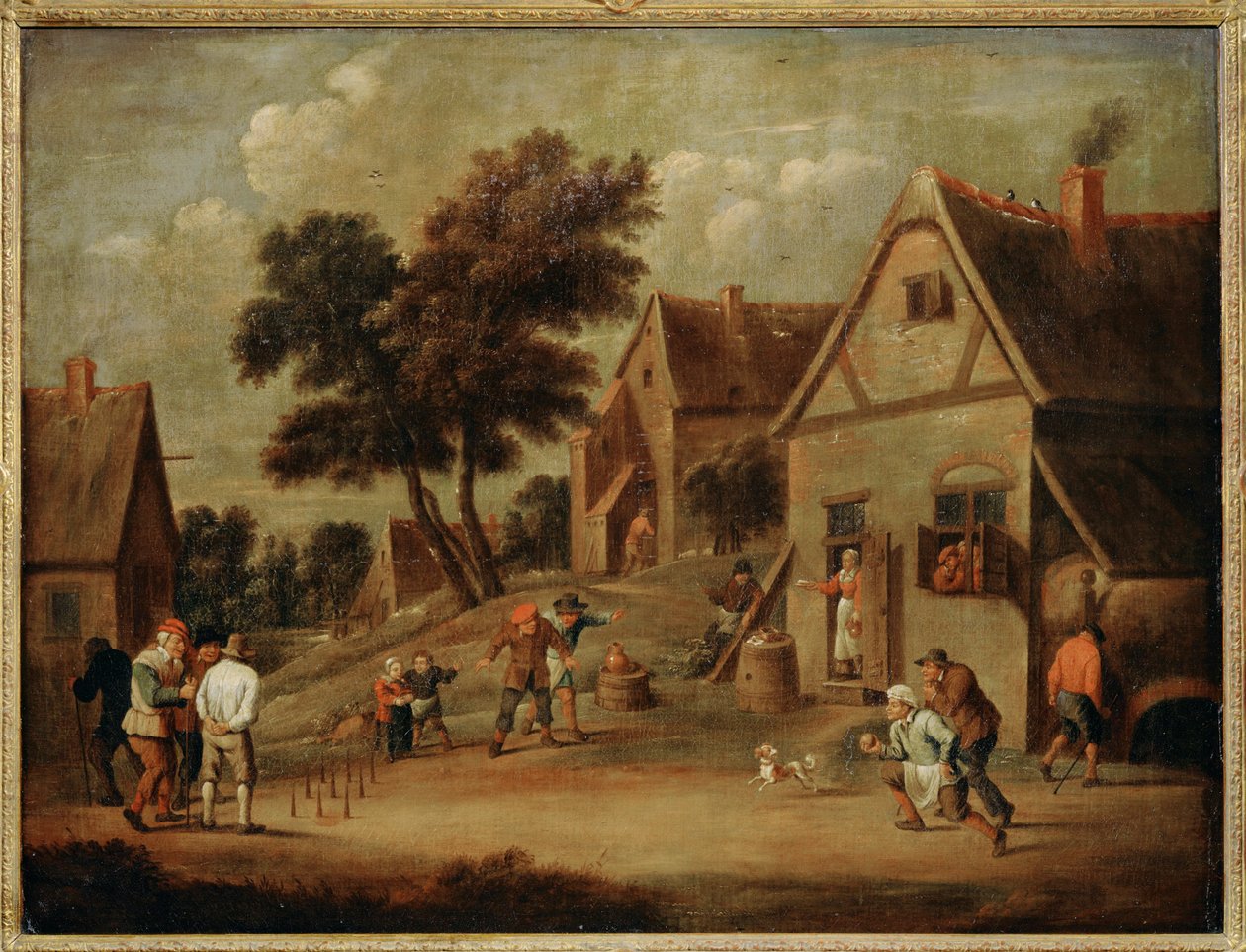 Bowlare - Bowling ... av Thomas van Apshoven