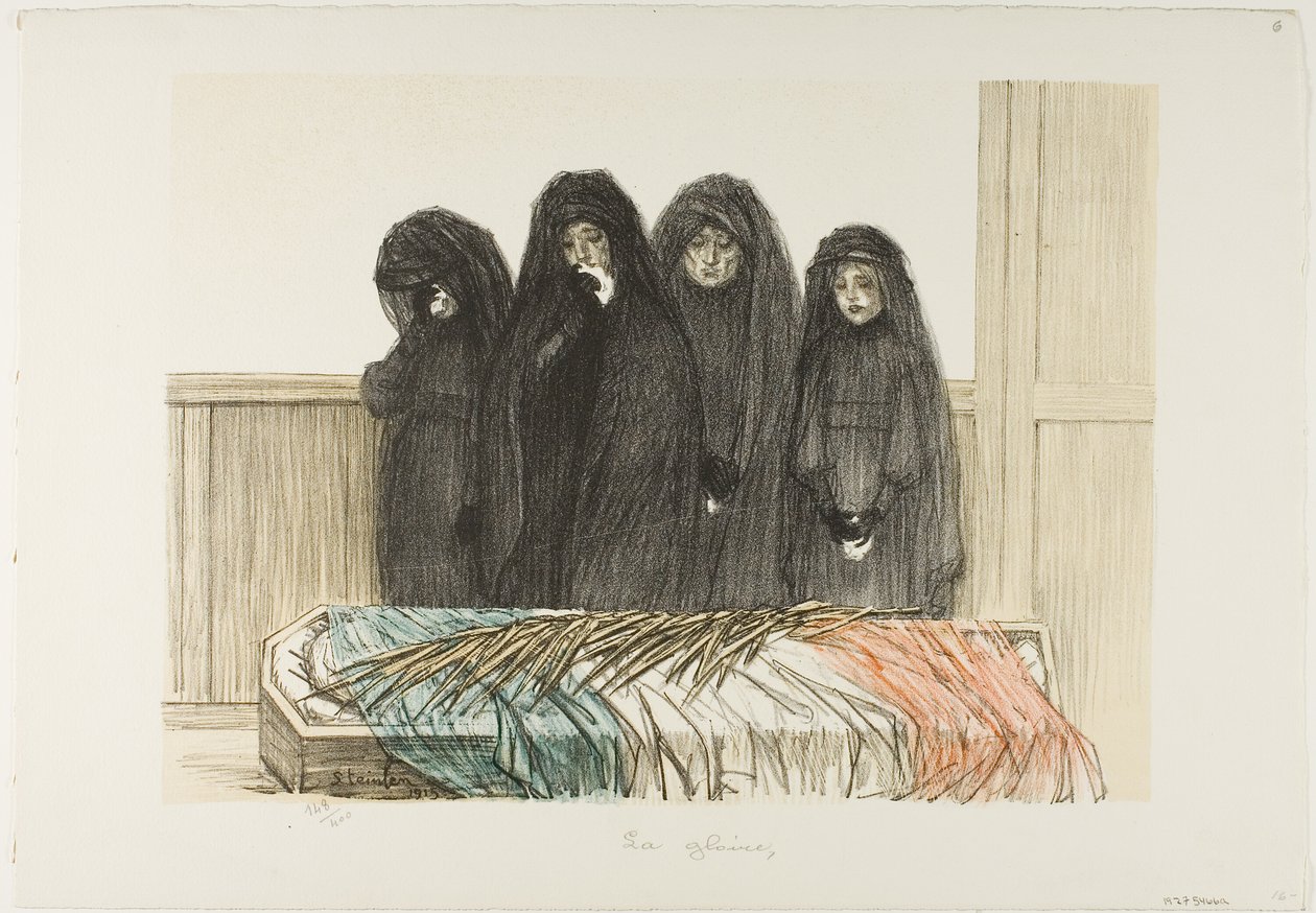 Ära av Théophile Alexandre Pierre Steinlen
