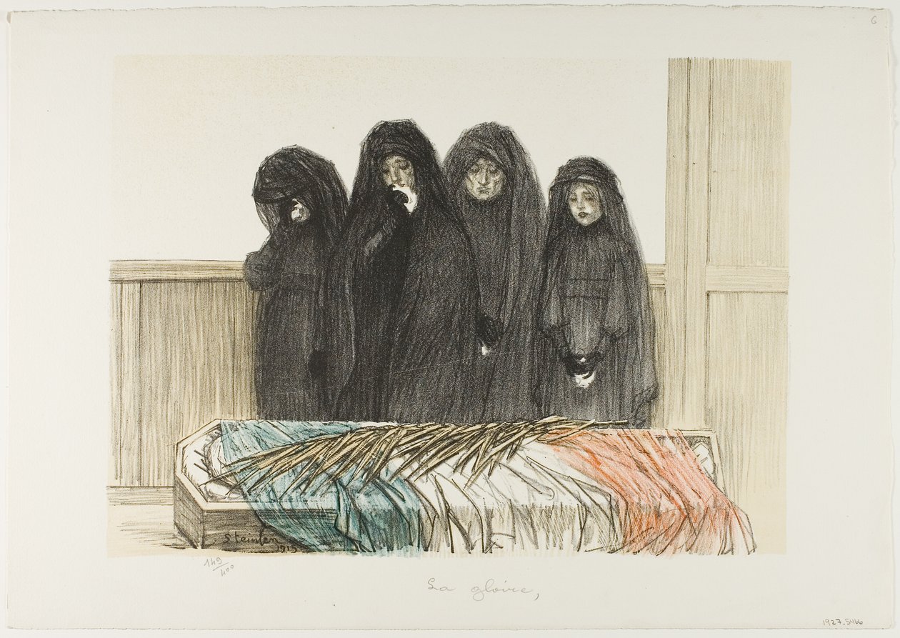 Ära av Théophile Alexandre Pierre Steinlen
