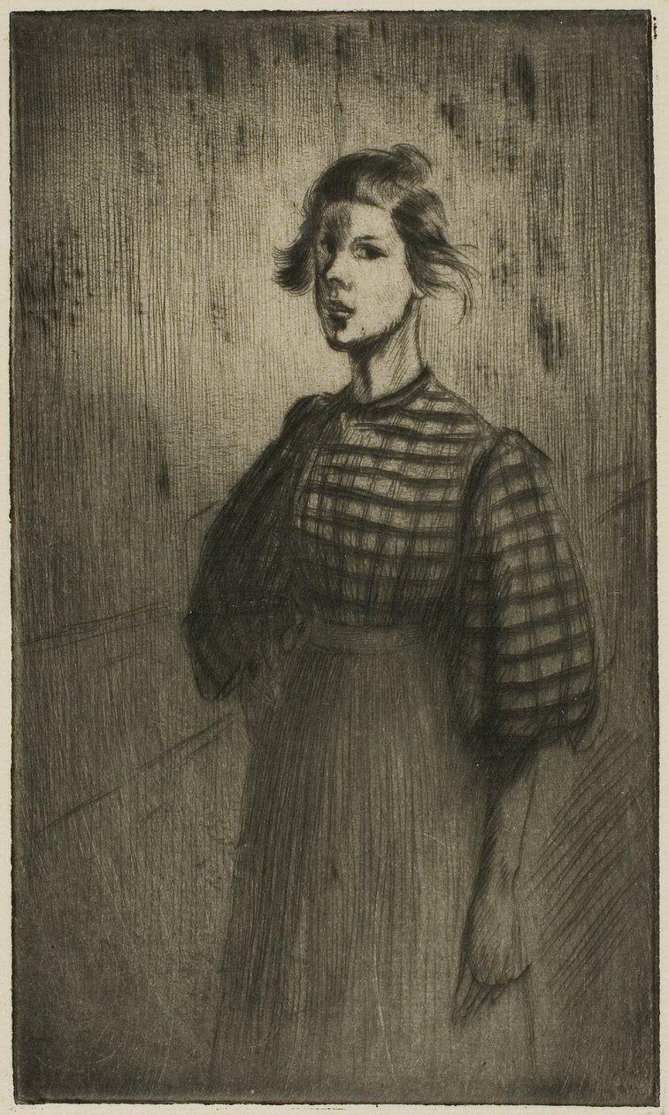 Lärlingen av Théophile Alexandre Pierre Steinlen