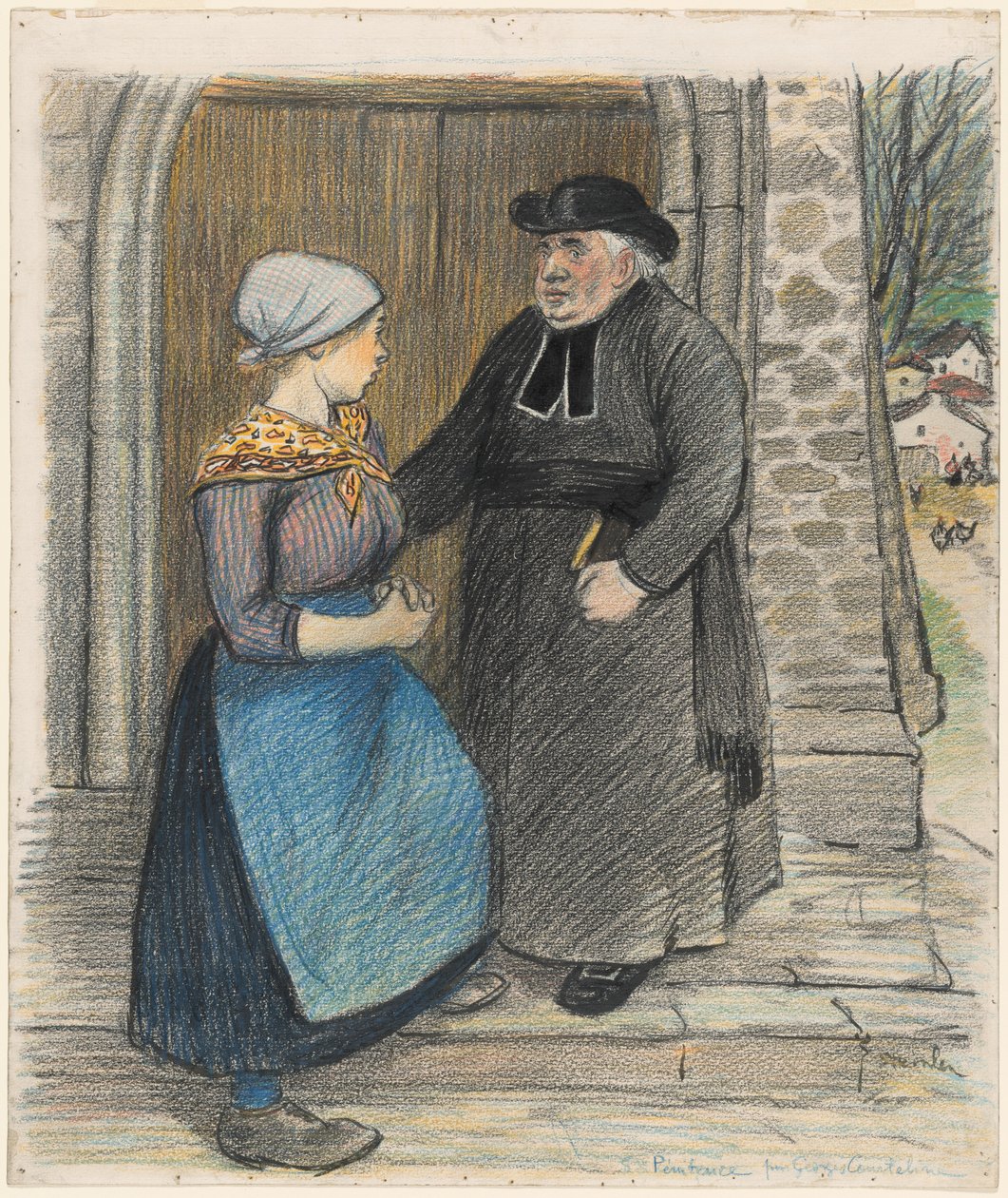 Ånger av Théophile Alexandre Steinlen