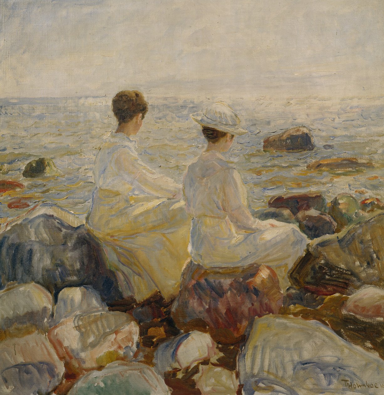 Solsken av Thorolf Holmboe