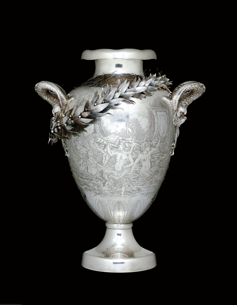 Yachting trofé av Tiffany and Company