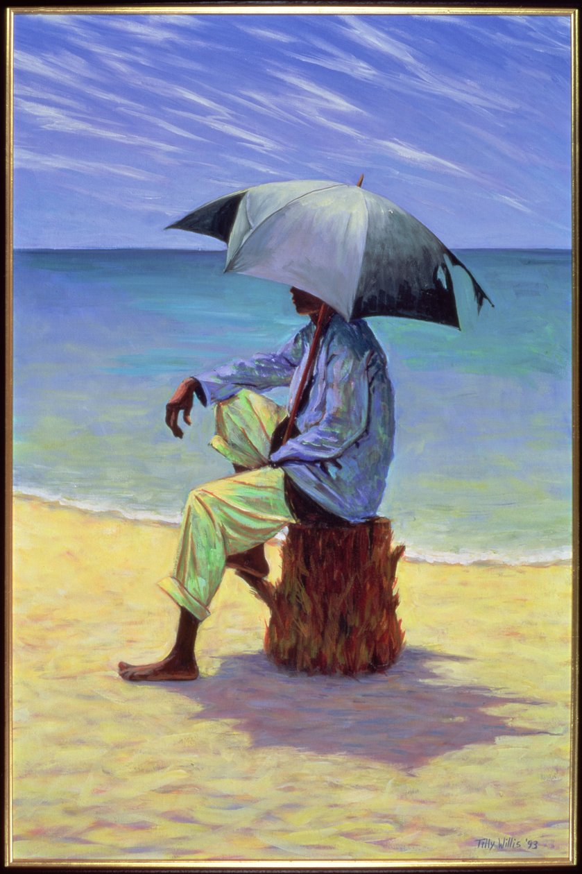 Into the Blue, 1993 av Tilly Willis