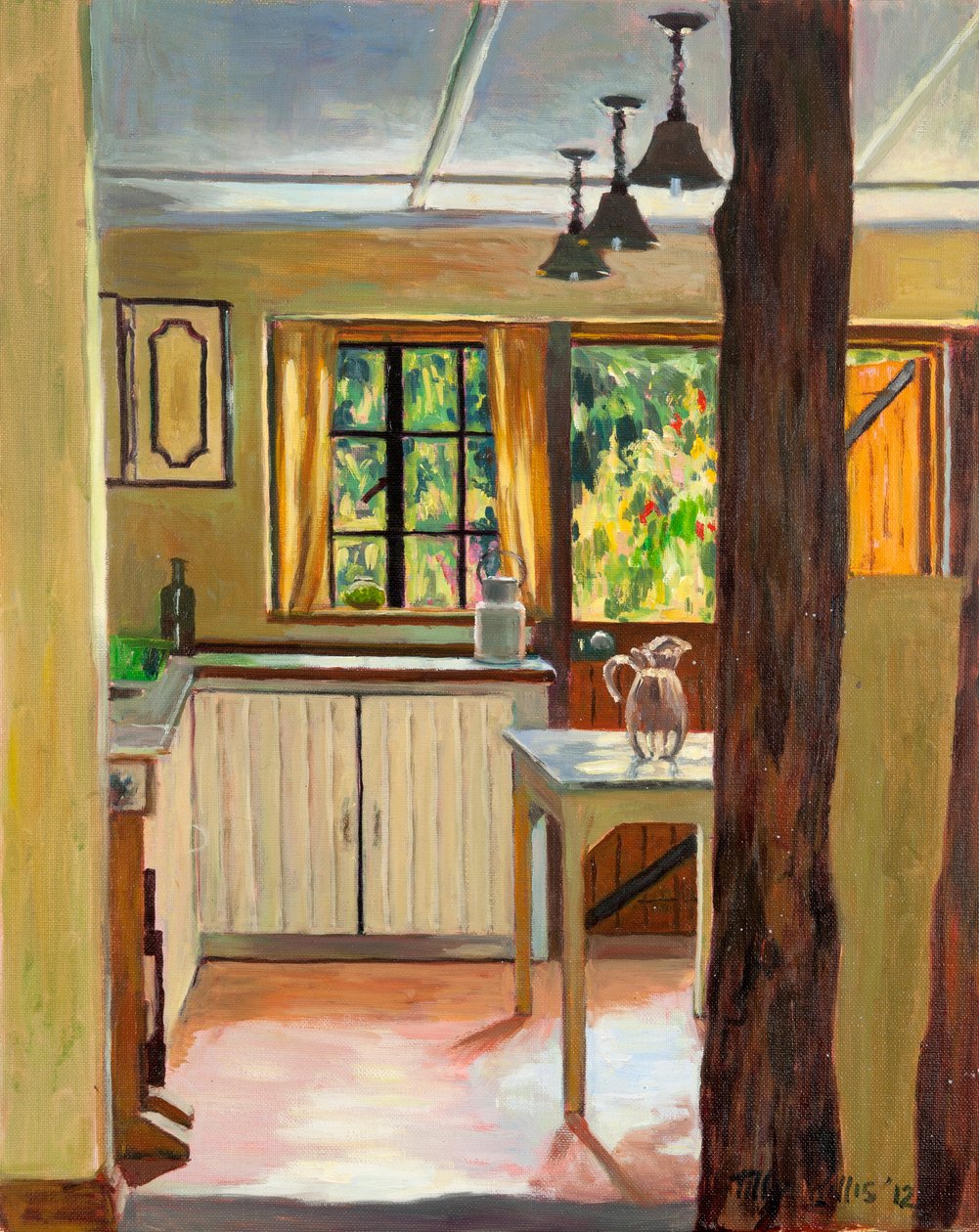 Kenyan Kitchen, 2012 av Tilly Willis