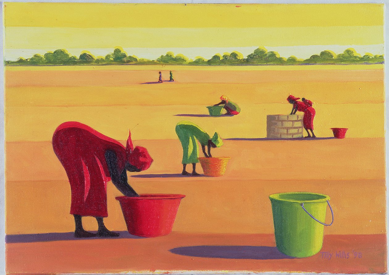 Beyond the Pale, 1998 av Tilly Willis