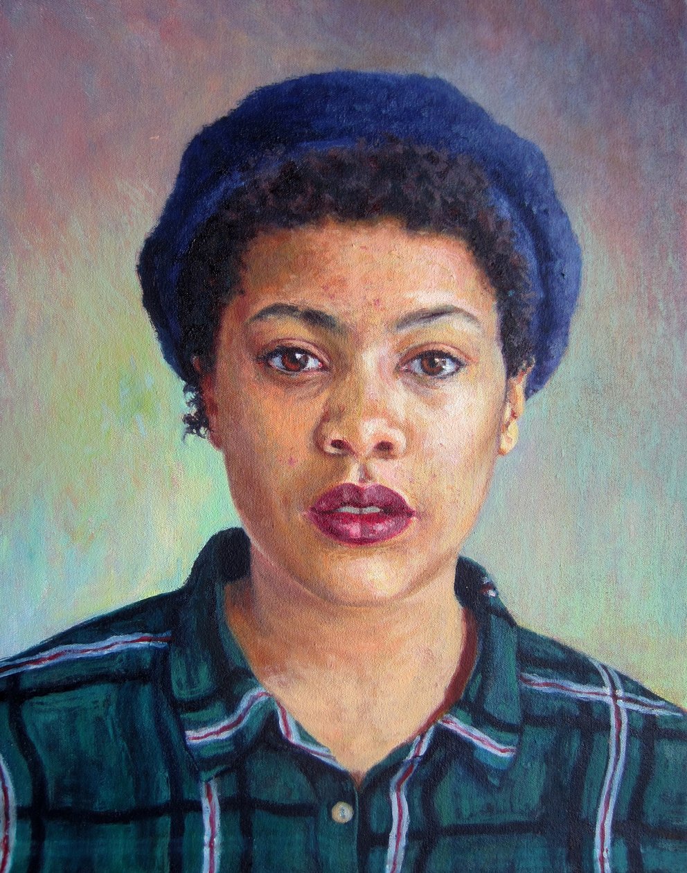 Storlek, 2014, av Tilly Willis