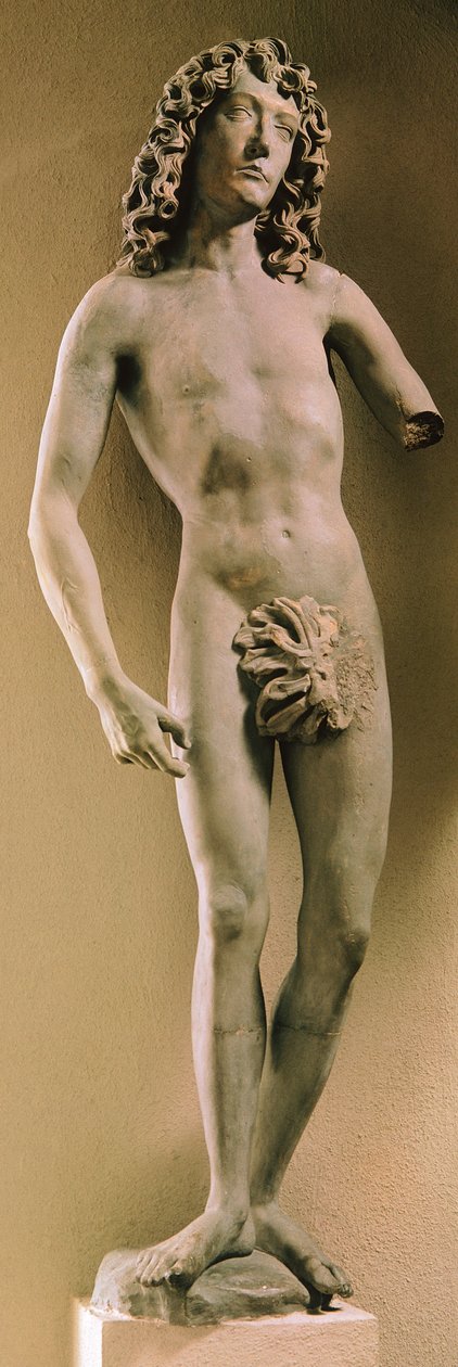 Adam av Tilman Riemenschneider