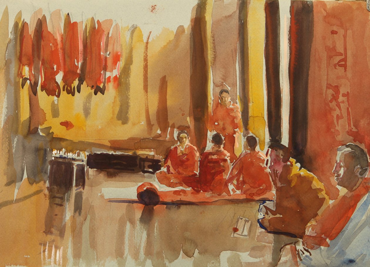 Trongsa munkar av Tim Scott Bolton