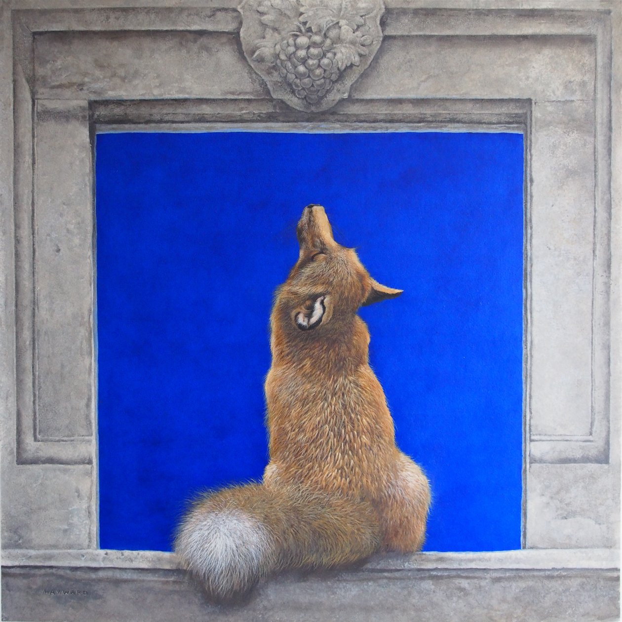 Fox & Grapes av Tim Hayward