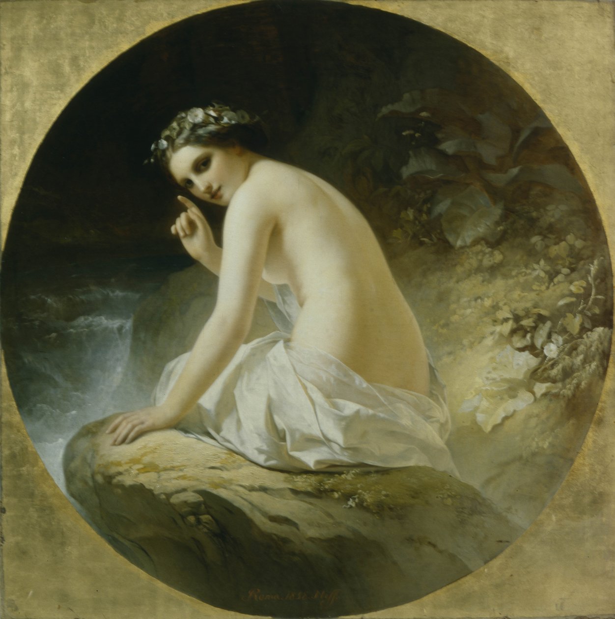 Badare, 1859 av Timofei Andreyevich Neff