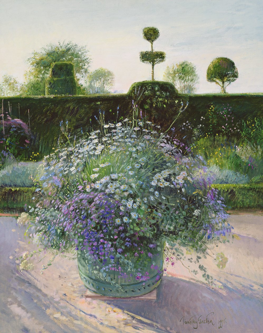 Centrum, 1995 av Timothy Easton