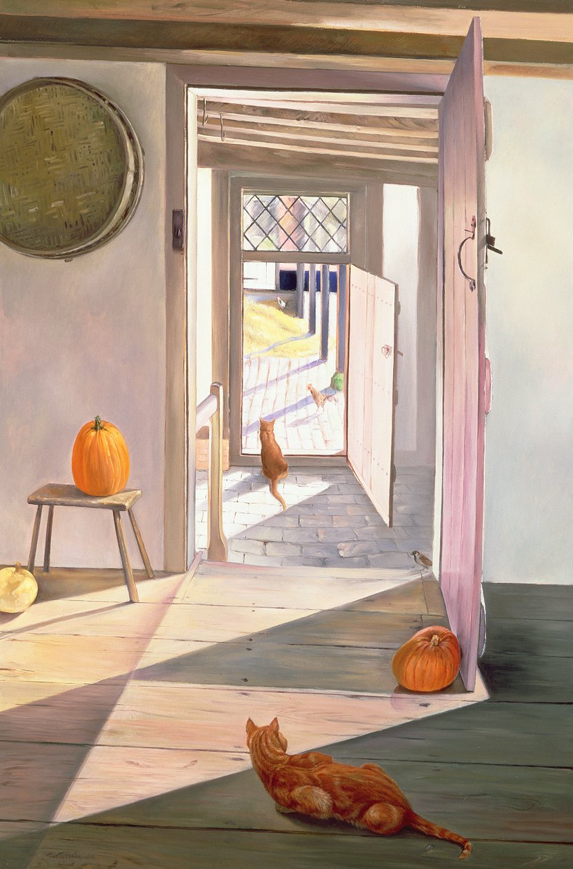 Schackbräde av Timothy Easton