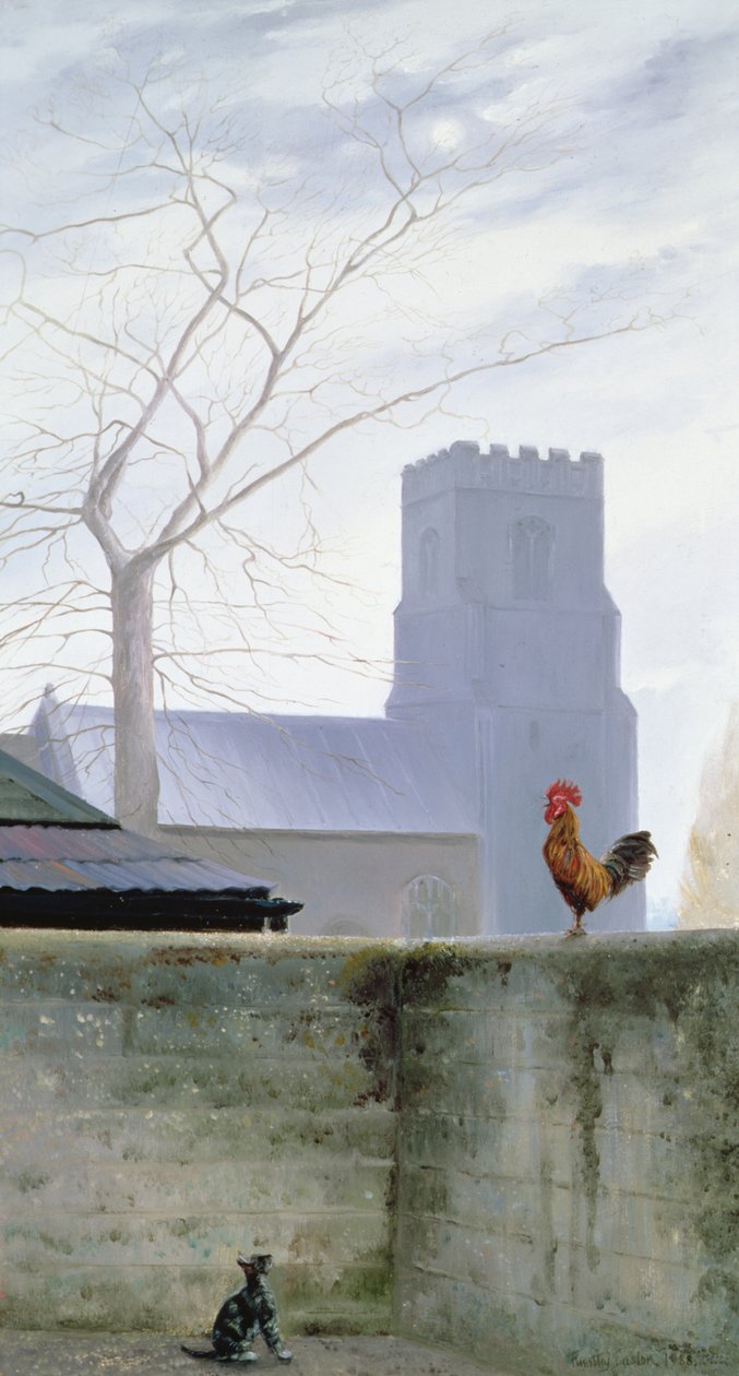 Ring mitt på dagen av Timothy Easton