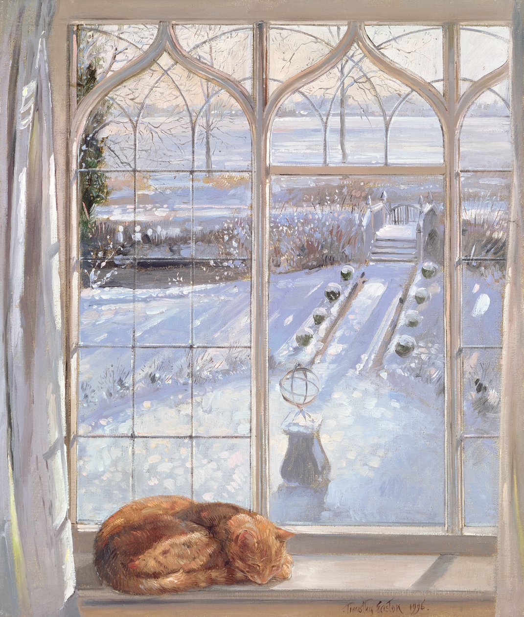 Sleeper, 1996 av Timothy Easton
