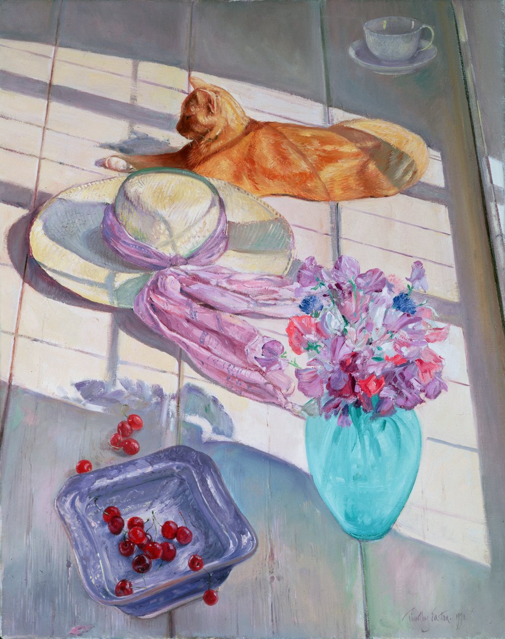 Ingriparen av Timothy Easton