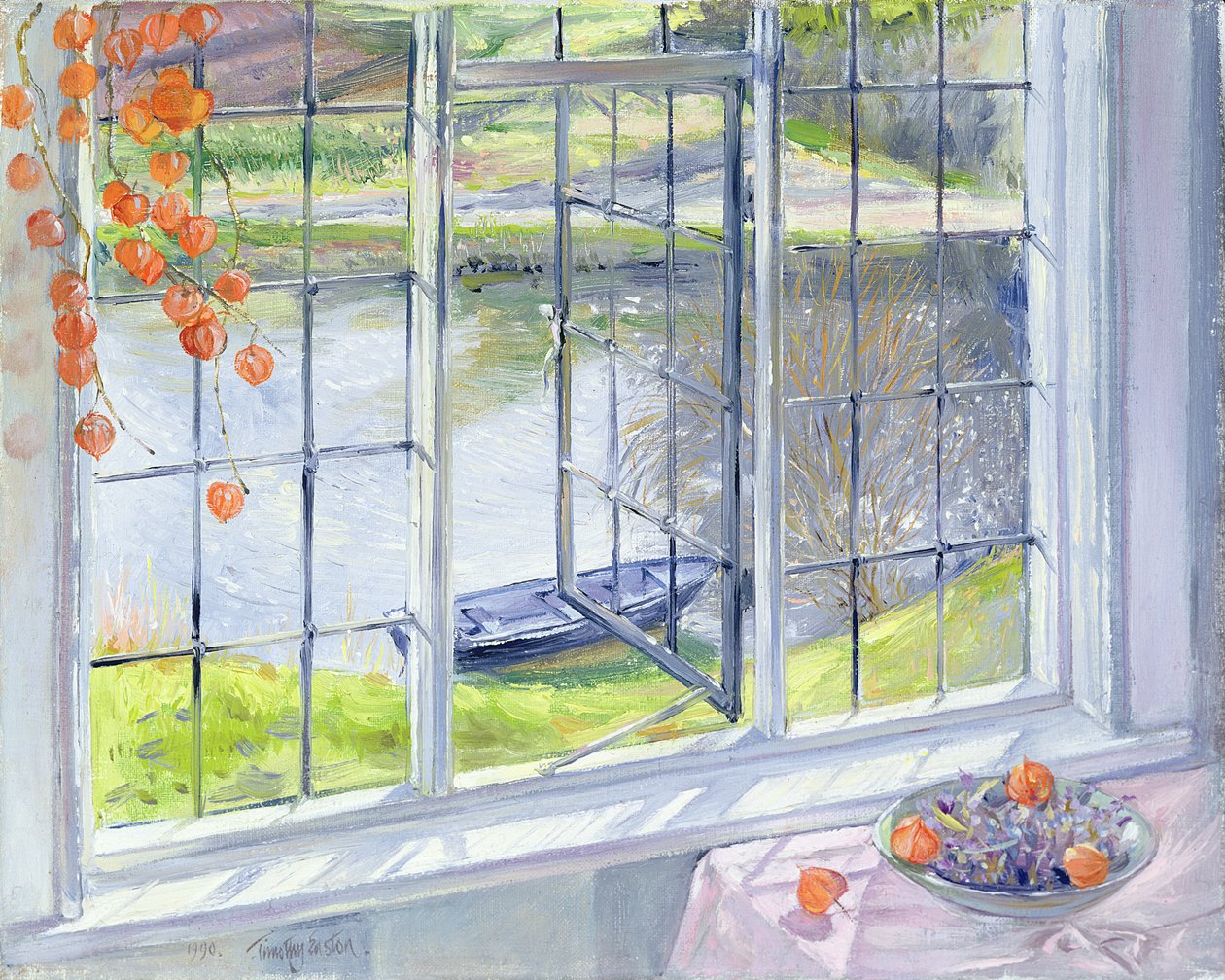 Lavendelskålen av Timothy Easton