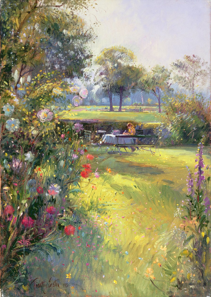 Morgonbrevet av Timothy Easton