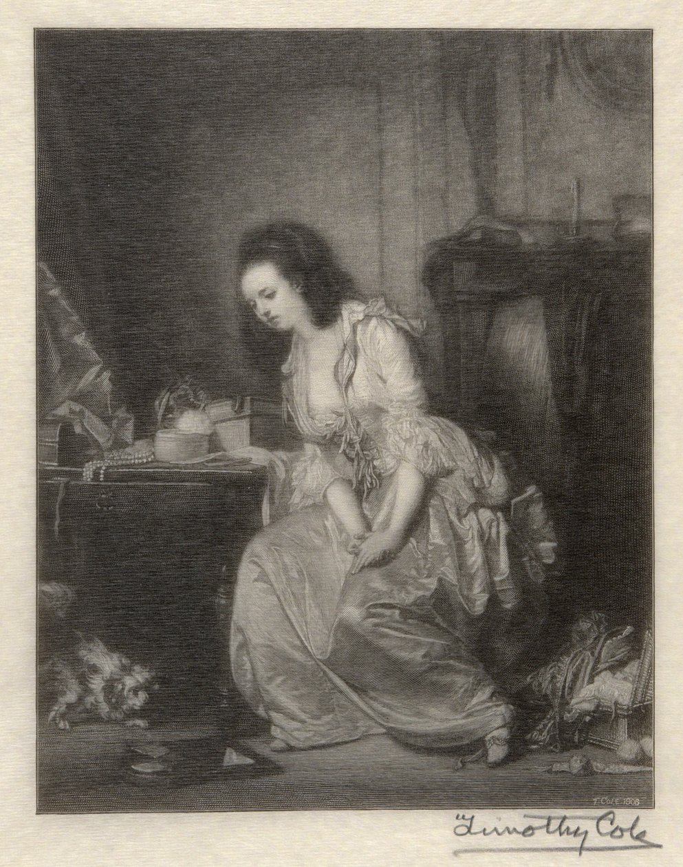 Ofrälse av Timothy Cole