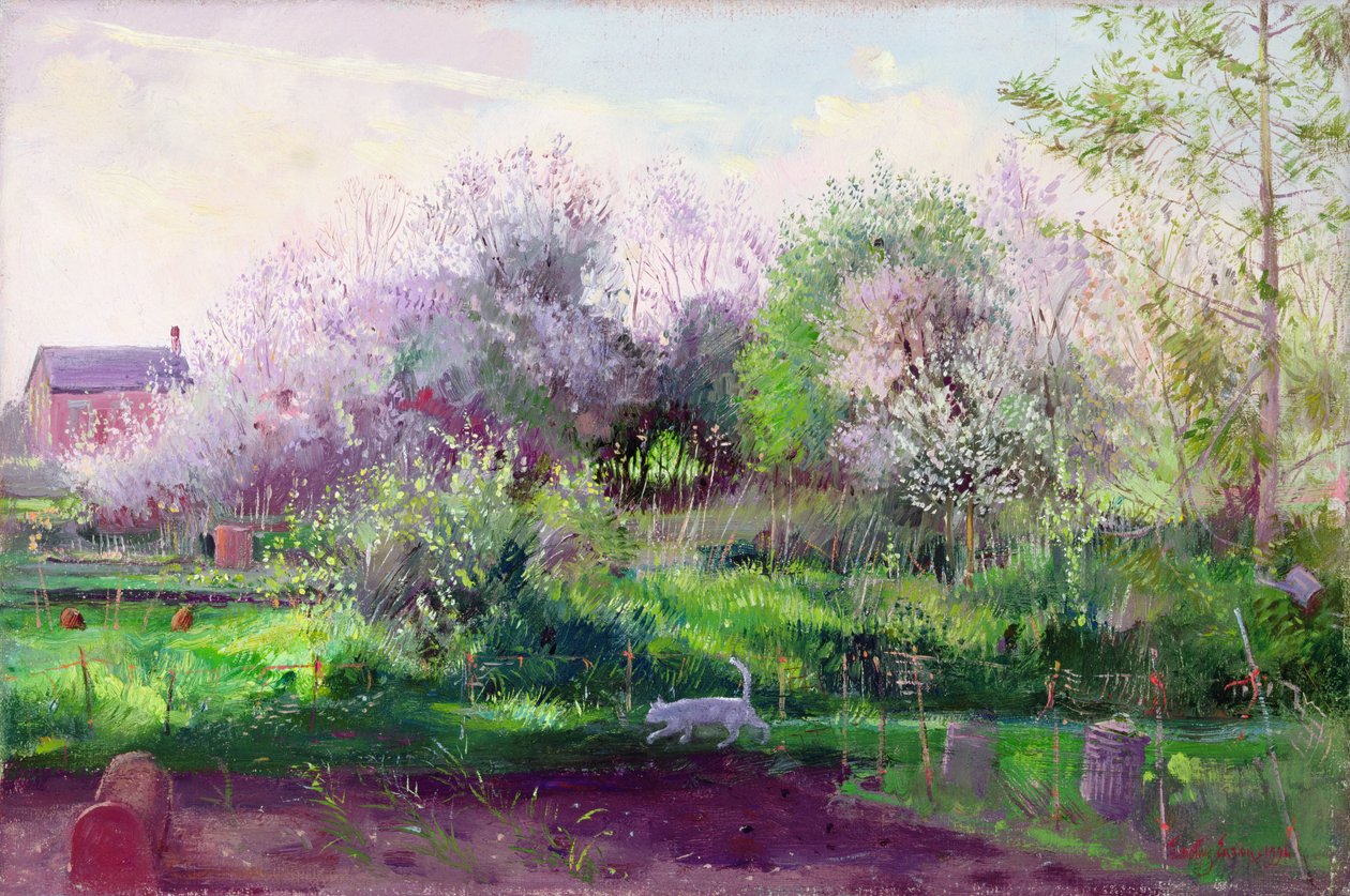 Tildeling Stalkerswed av Timothy Easton