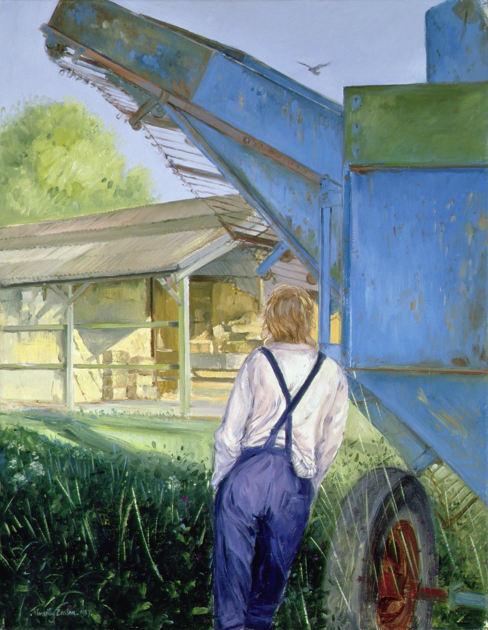 Blå Beta av Timothy Easton