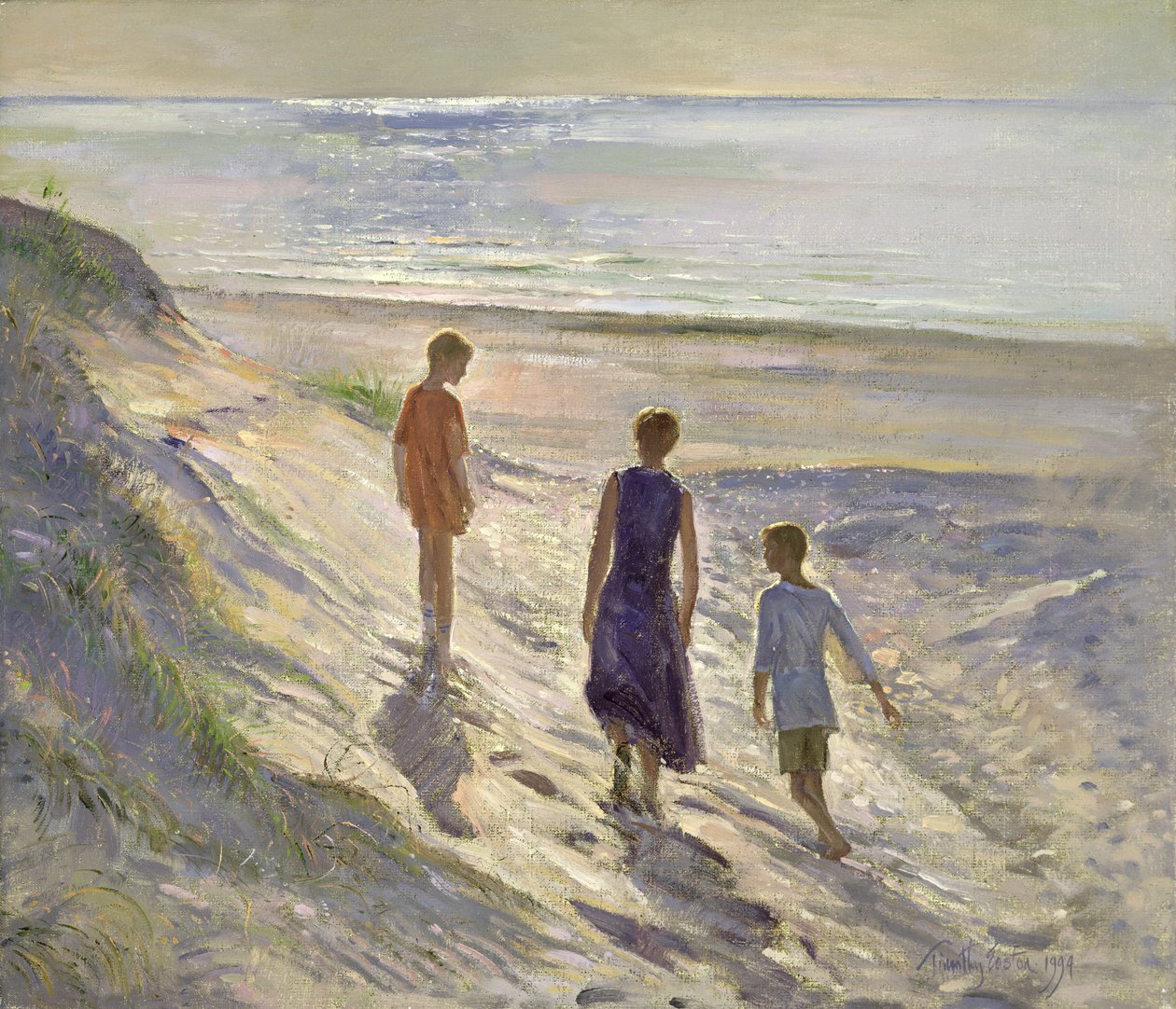 Ner till havet, 1994 av Timothy Easton