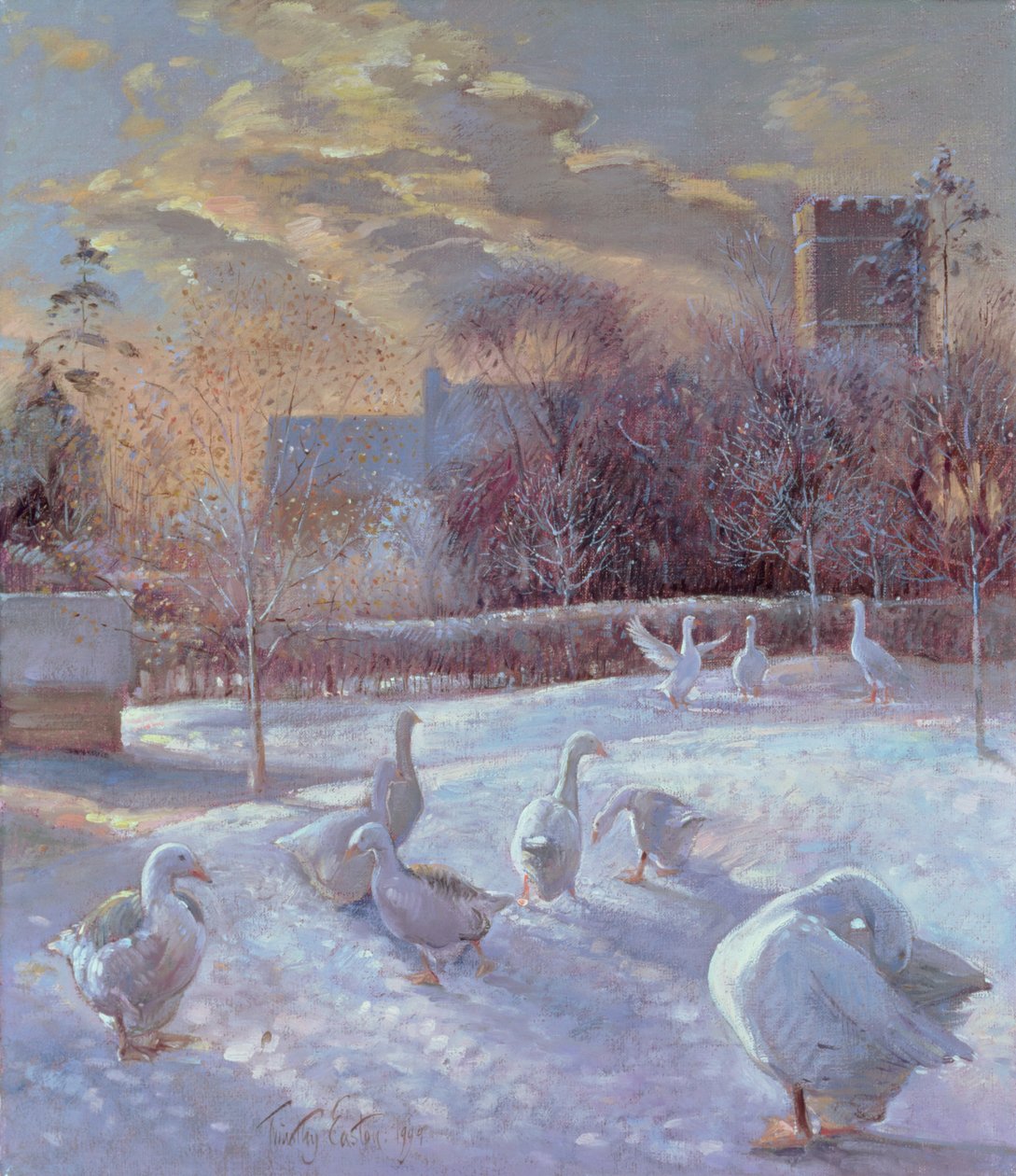 First Light, 1994 av Timothy Easton